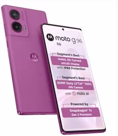 Motorola G96 5G